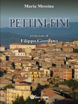 cover image of Pettini-fini